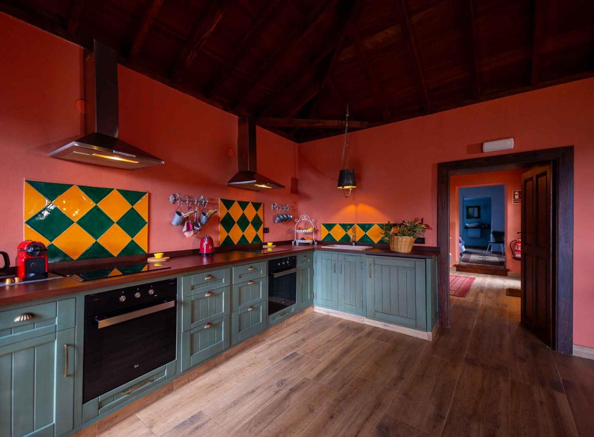 Haciendas Del Valle-Montemayor Las Toscas Extérieur photo