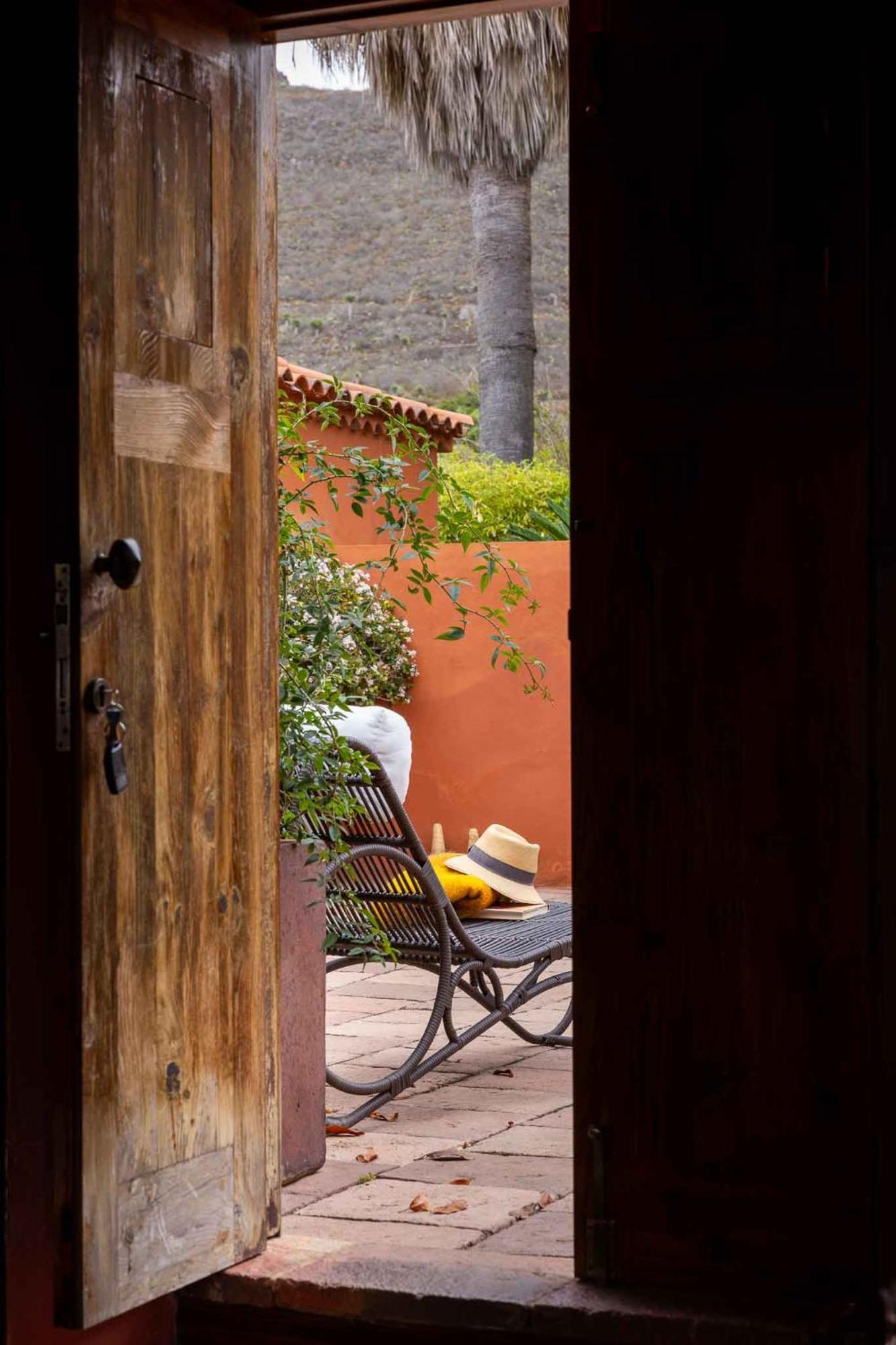Haciendas Del Valle-Montemayor Las Toscas Extérieur photo