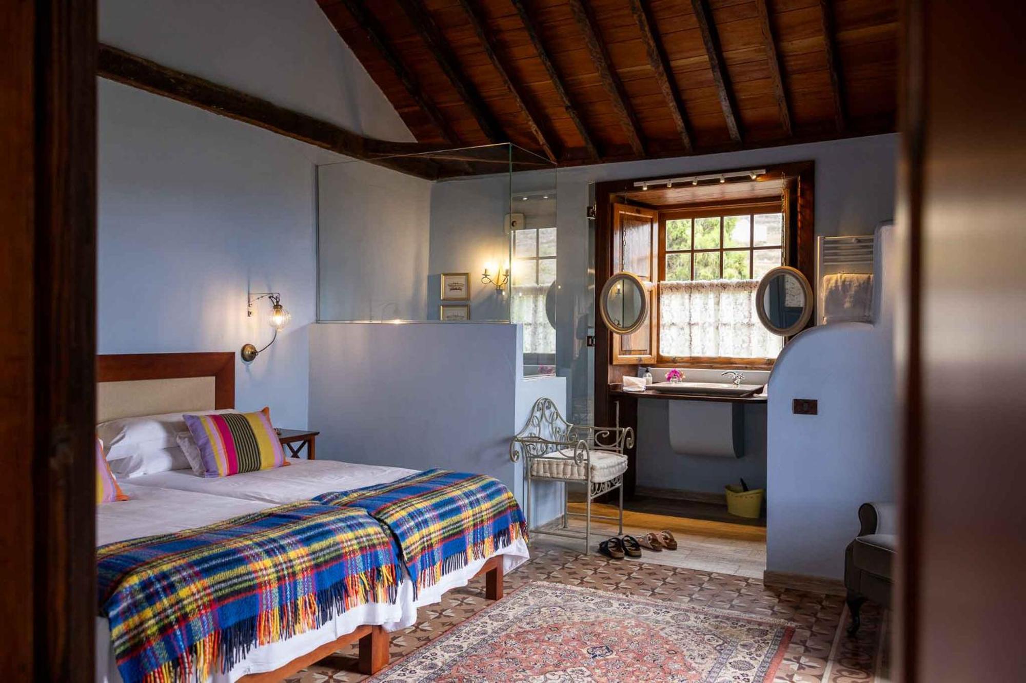Haciendas Del Valle-Montemayor Las Toscas Extérieur photo
