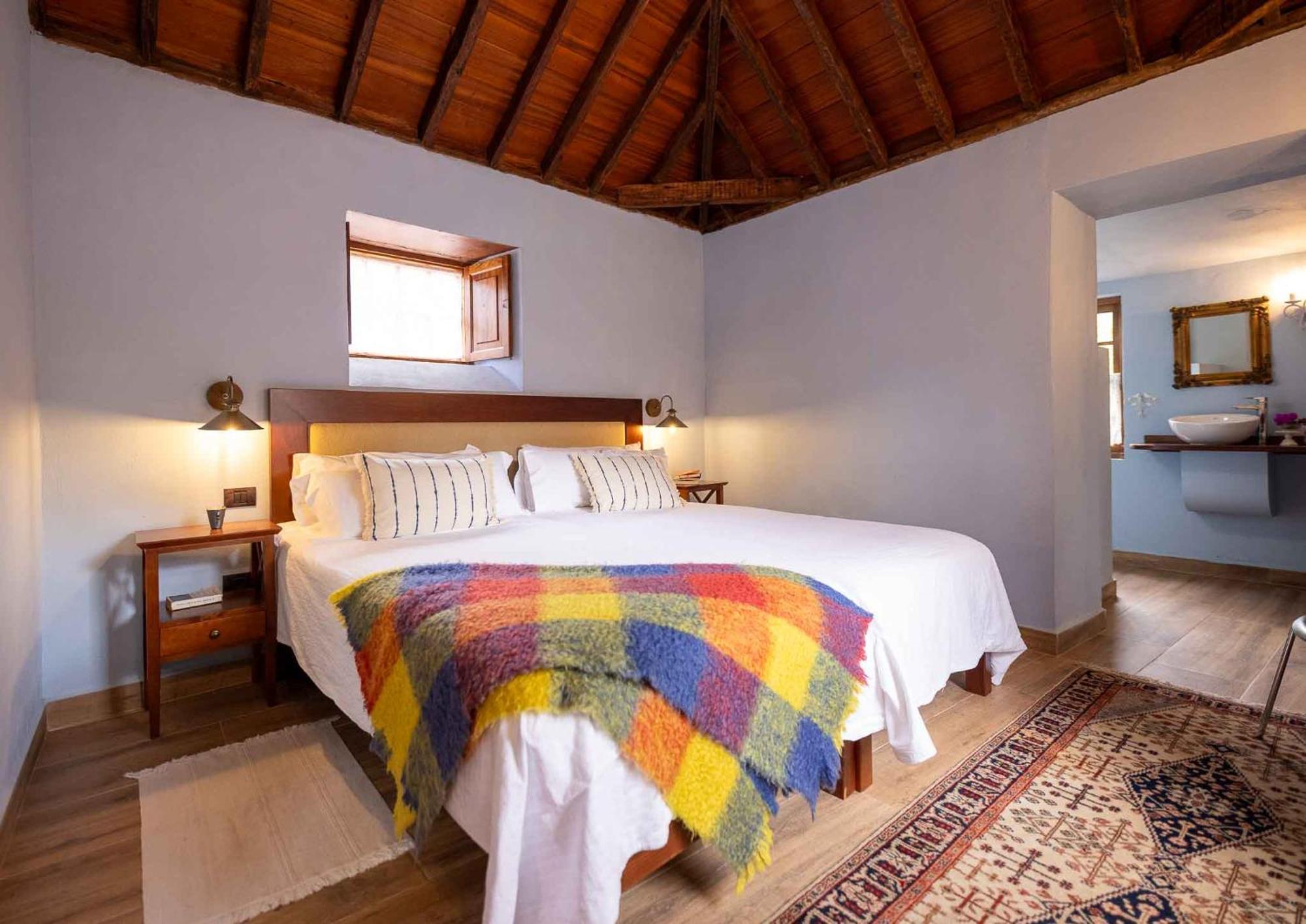 Haciendas Del Valle-Montemayor Las Toscas Extérieur photo