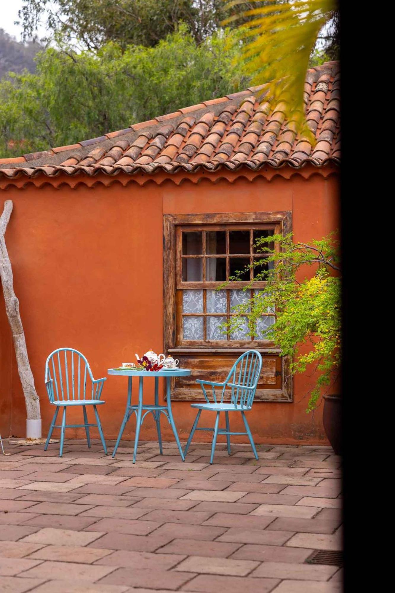 Haciendas Del Valle-Montemayor Las Toscas Extérieur photo