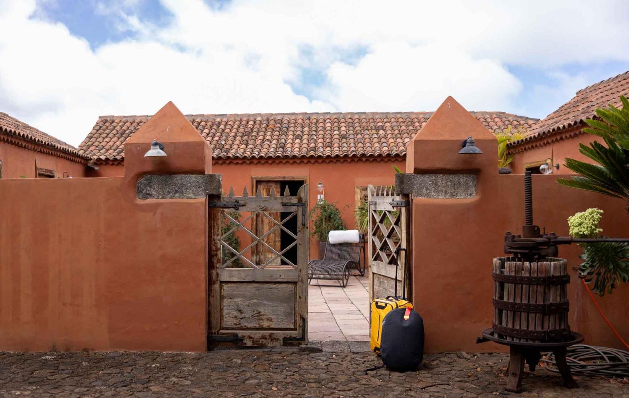 Haciendas Del Valle-Montemayor Las Toscas Extérieur photo