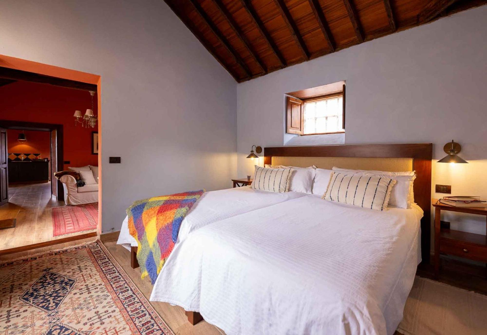 Haciendas Del Valle-Montemayor Las Toscas Extérieur photo
