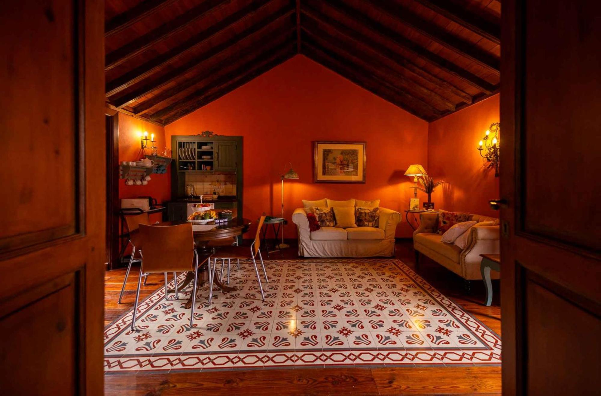 Haciendas Del Valle-Montemayor Las Toscas Extérieur photo