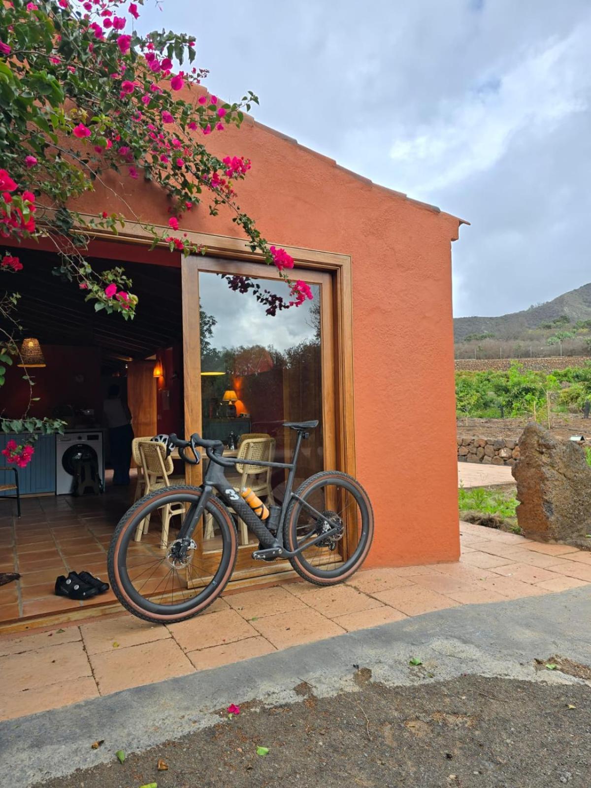 Haciendas Del Valle-Montemayor Las Toscas Extérieur photo