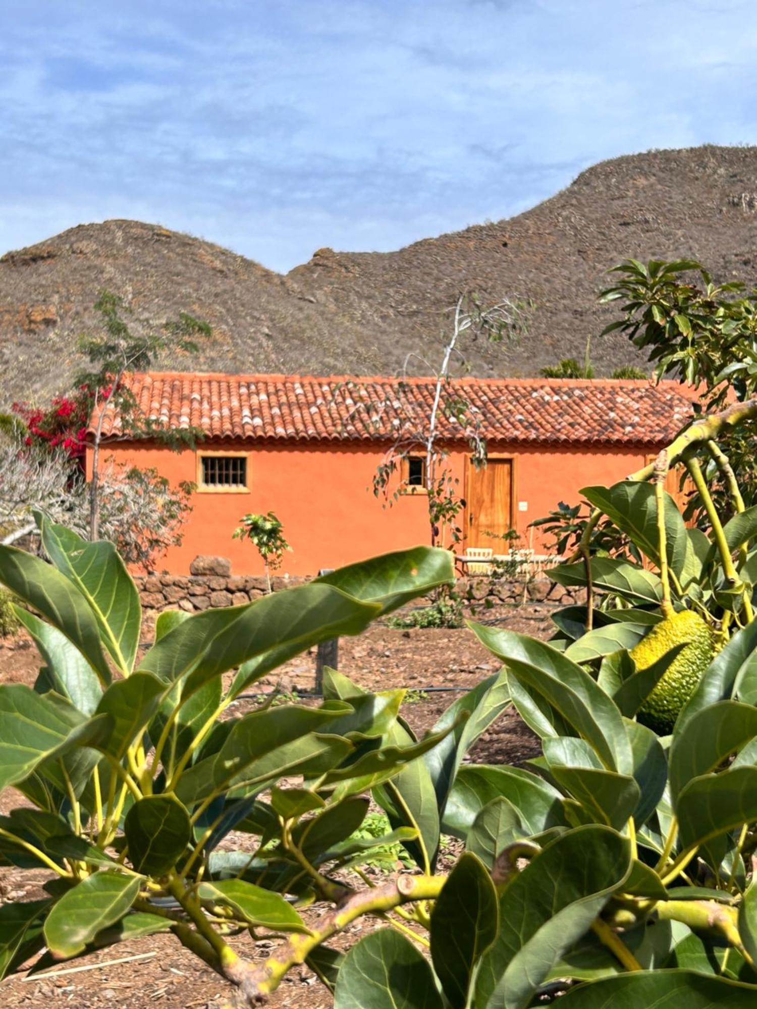 Haciendas Del Valle-Montemayor Las Toscas Extérieur photo