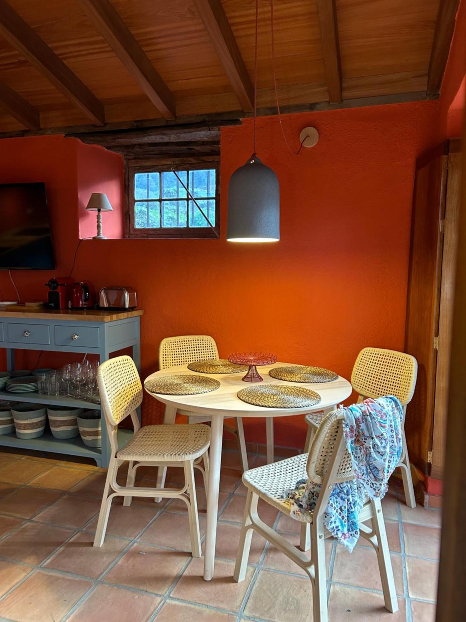 Haciendas Del Valle-Montemayor Las Toscas Extérieur photo