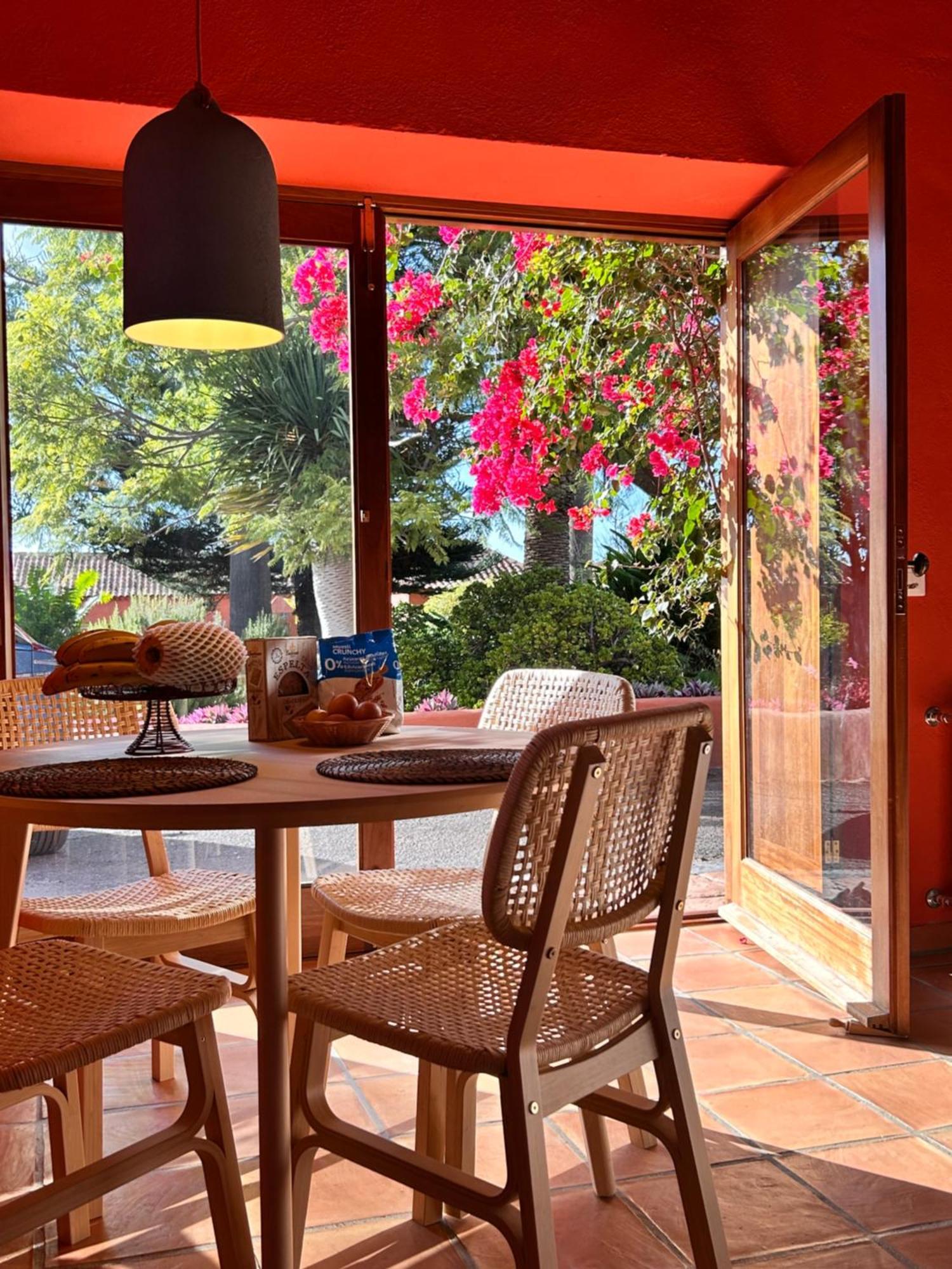Haciendas Del Valle-Montemayor Las Toscas Extérieur photo
