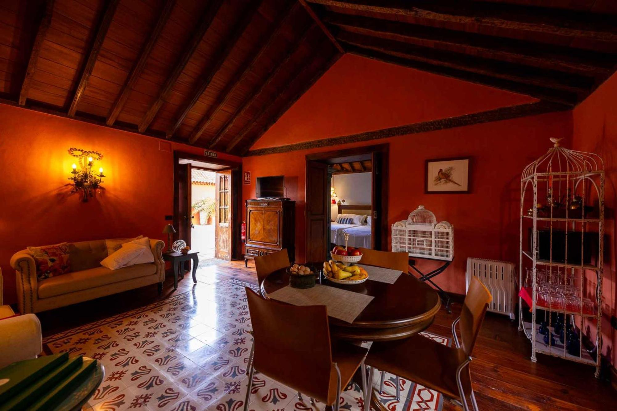 Haciendas Del Valle-Montemayor Las Toscas Extérieur photo