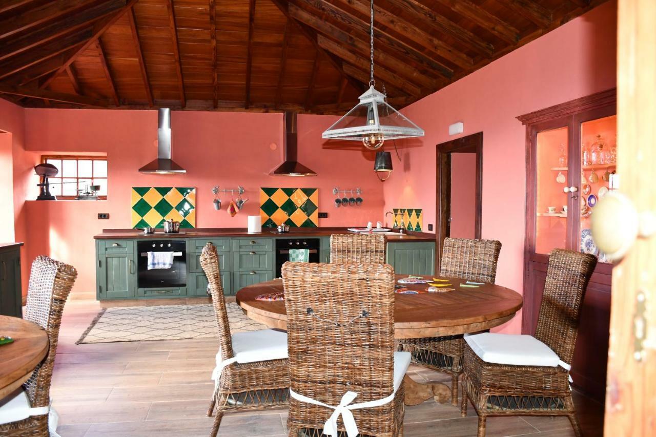 Haciendas Del Valle-Montemayor Las Toscas Extérieur photo