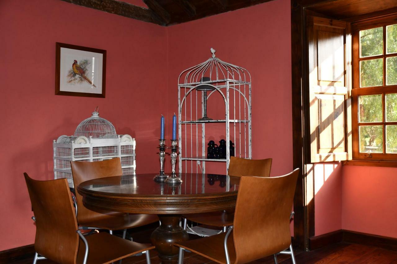Haciendas Del Valle-Montemayor Las Toscas Extérieur photo