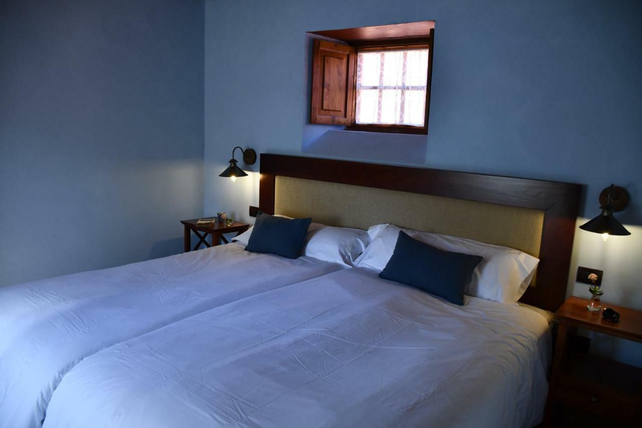 Haciendas Del Valle-Montemayor Las Toscas Extérieur photo