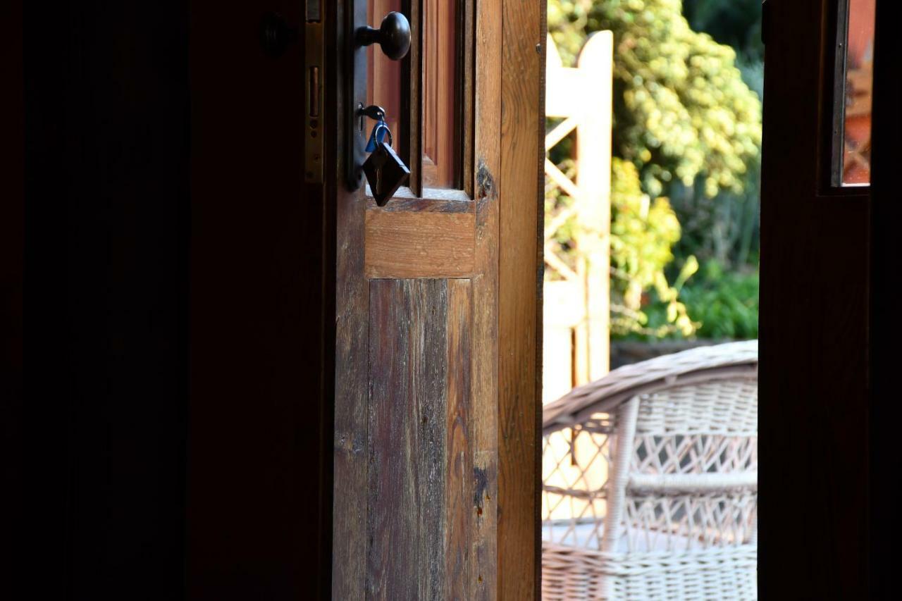 Haciendas Del Valle-Montemayor Las Toscas Extérieur photo