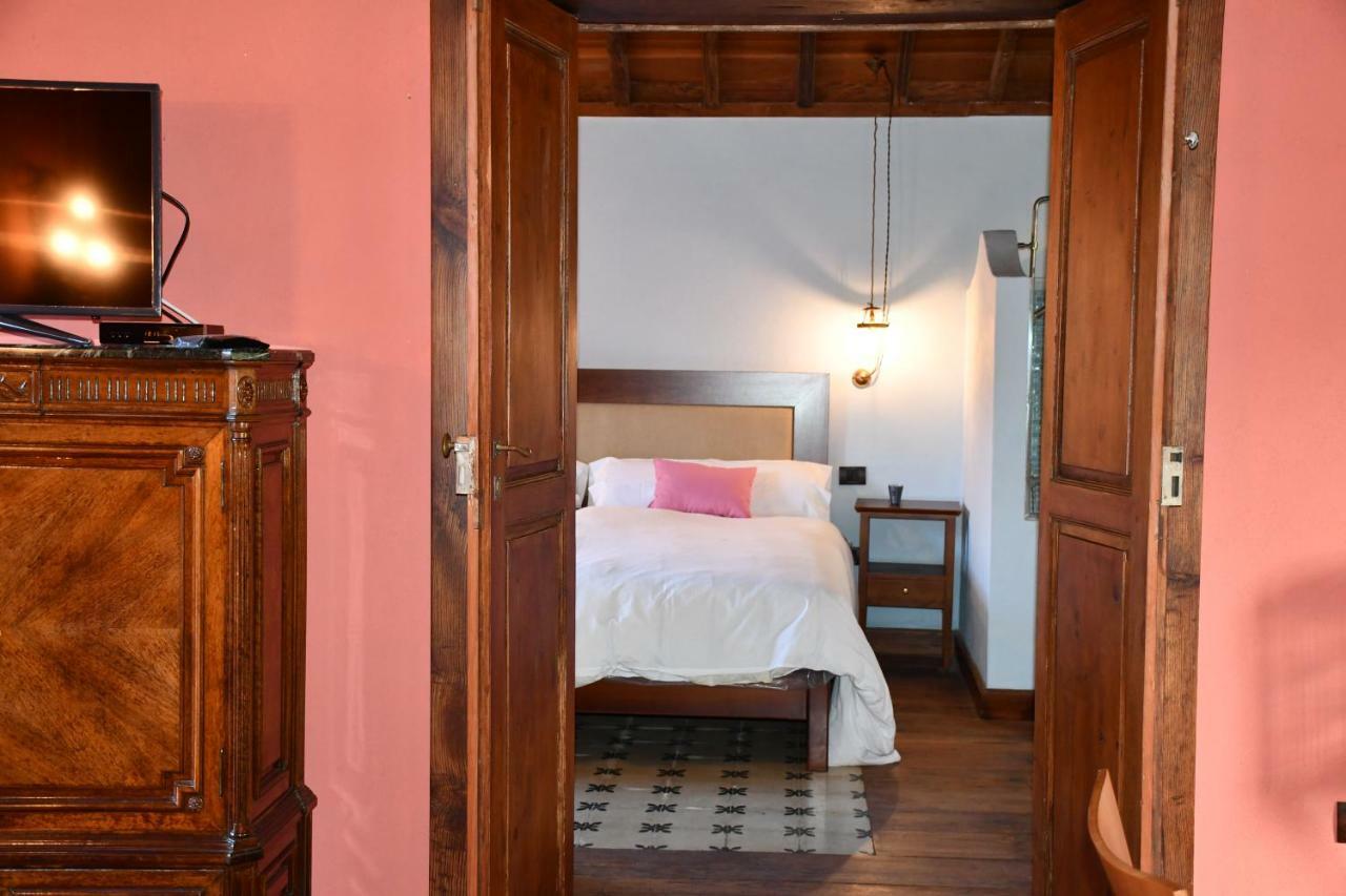 Haciendas Del Valle-Montemayor Las Toscas Extérieur photo